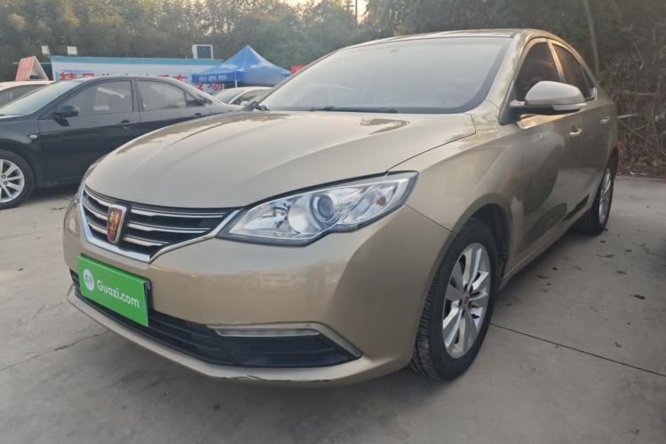 Used Roewe 360 2015 1.5L Manual Luxury Edition