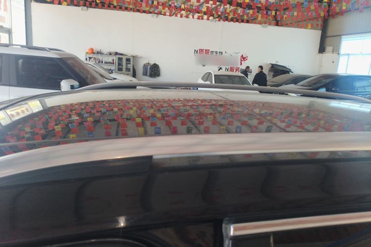 Used Volkswagen Tiguan L 2018 330TSI Automatic Two-Wheel Drive Luxury Edition