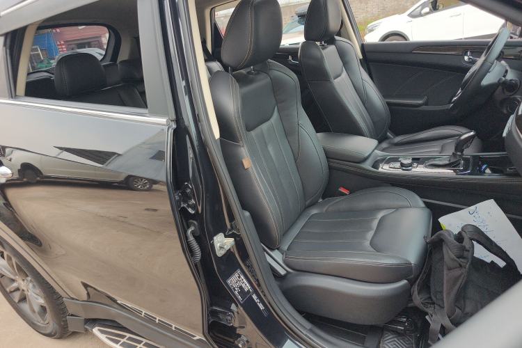 Used Dongfeng Fengon 580 2020 1.5T CVT Luxury Edition
