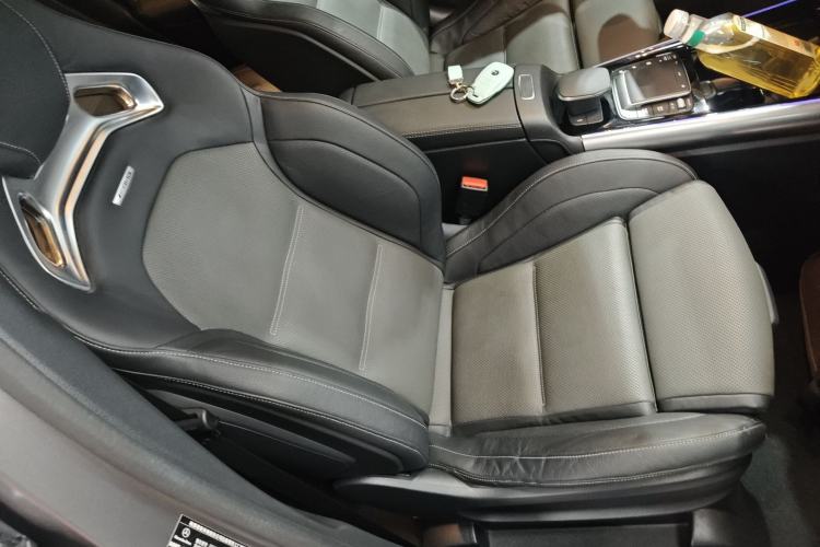 Used Mercedes-Benz GLA AMG 2021 AMG GLA 45 4MATIC+