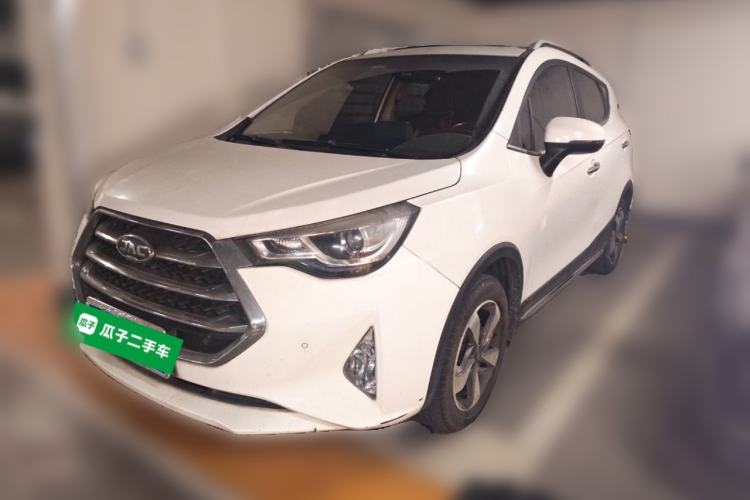 Used JAC Group Refine S3 2017 1.6L Manual Luxury Smart Model