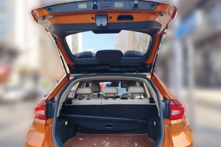 Used MG GS 2015 2.0TGI TST Four-Wheel Drive Flagship Edition
