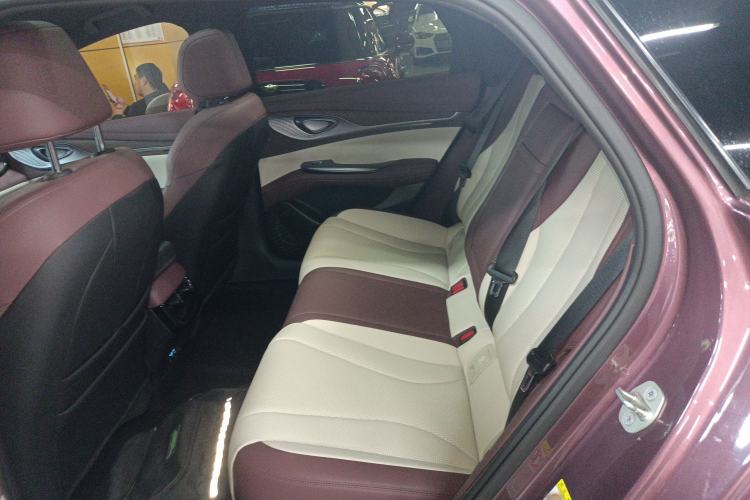 Used BYD Seal 2023 DM-i 1.5T 121km Prestige Model