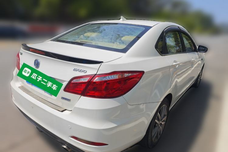 Used Changan Eado 2015 1.6L Manual Luxury Model China V Standard
