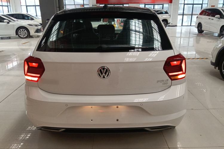 Used Volkswagen Polo 2019 Plus 1.5L Automatic Beats Trendy Cool Edition Rear