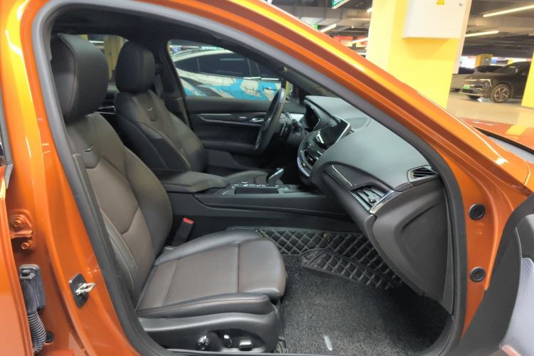 Used Cadillac CT5 2023 28T Platinum Edition