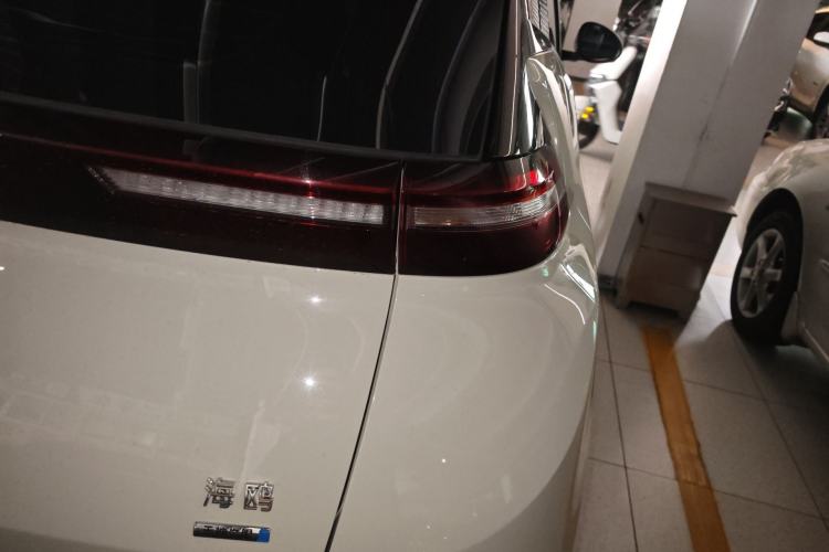 Used BYD Seagull 2025 Smart Drive Version 305 km Freedom Edition
