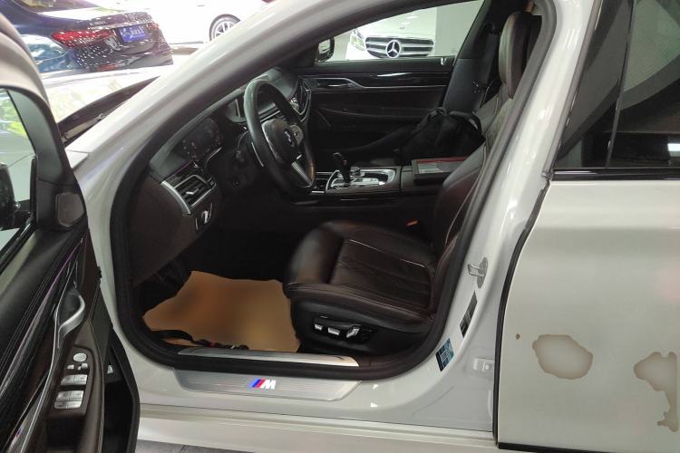 Used BMW 7 Series 2019 Restyled 730Li M Sport Package