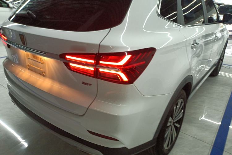 Used Roewe RX5 2020 20T Automatic 4G Connect Excellence Edition
