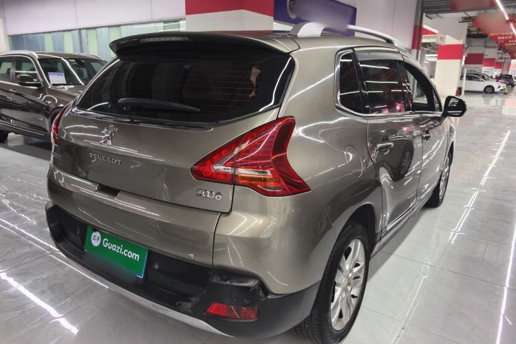 Used Peugeot 3008 2015 2.0L Automatic Trend Edition