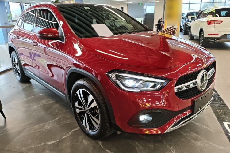 Used Mercedes-Benz GLA 2022 Facelifted GLA 200