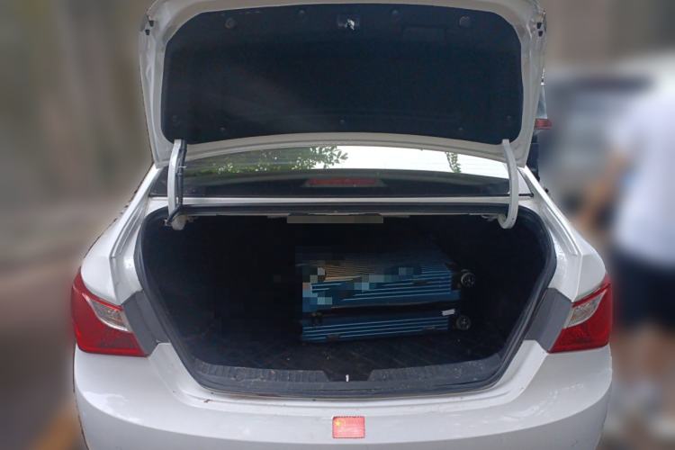 Used Hyundai Sonata 2013 2.0L Automatic Luxury Edition