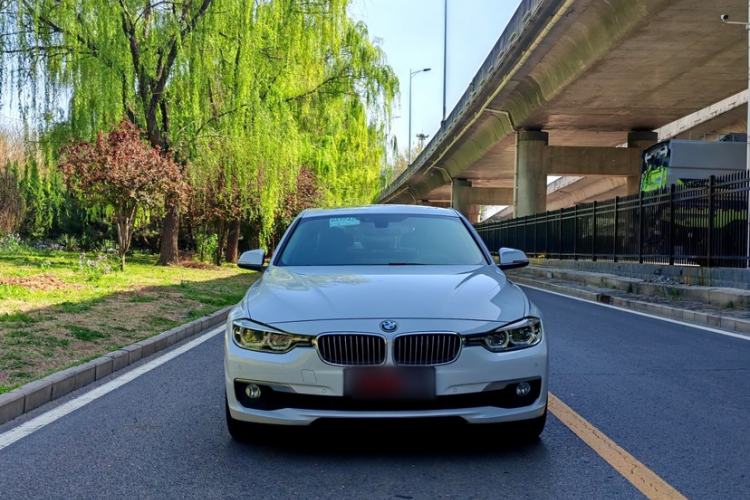 Used BMW 3 Series 2019 320Li Fashion Model Exterior 1