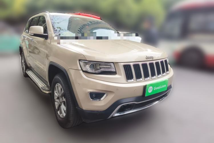 Used Jeep Grand Cherokee 2013 3.6L Luxury Navigation Edition