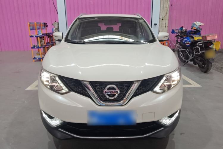Used Nissan Qashqai 2016 2.0L CVT Elite Edition