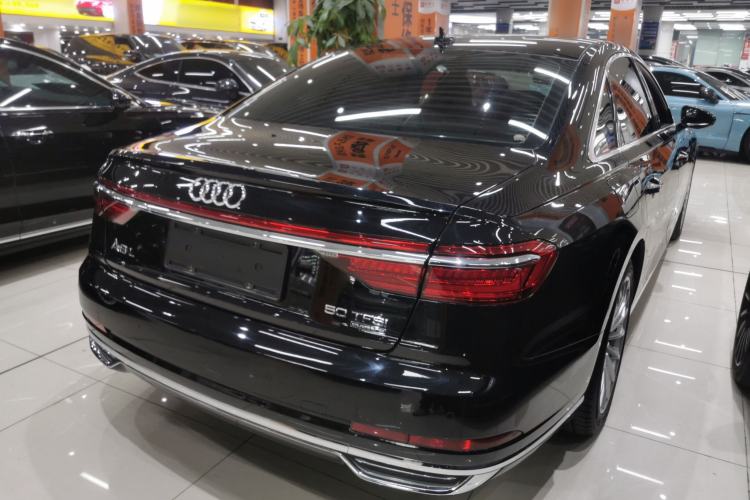 Used Audi A8 2022 A8L 50 TFSI quattro Comfort Edition Collector's Model