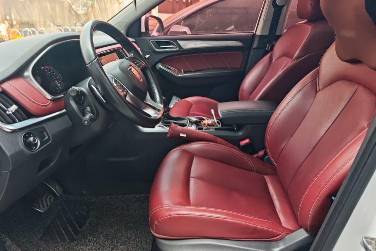 Used Roewe RX5 2016 30T Four-Wheel Drive Automatic Internet Smart Luxury Edition Left Front Seat