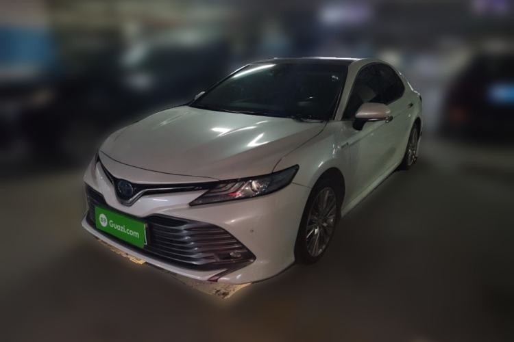 Used Toyota Camry 2018 Dual-Engine 2.5HQ Flagship Edition