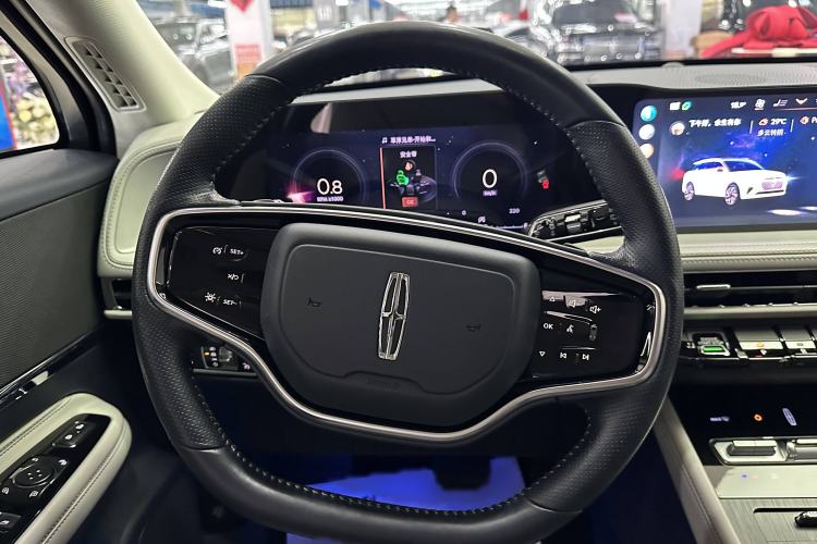 Used Lincoln Corsair 2023 2.0T Two-Wheel Drive Luxury Edition