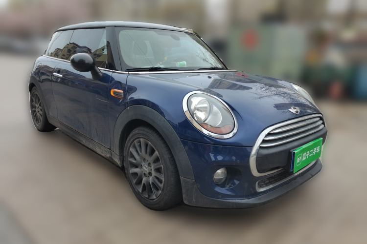 Used MINI 2016 1.2T ONE Pioneer Edition Front Right 45 Deg