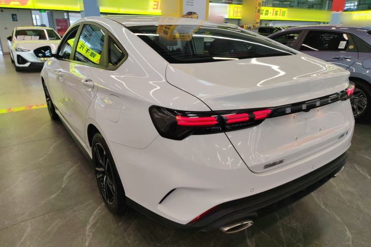 Used Geely Auto Binray 2024 Binrui COOL 1.5T DCT Longteng Edition