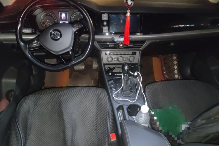 Used Volkswagen Lavida Pure Electric 2019 Enjoyment Edition
