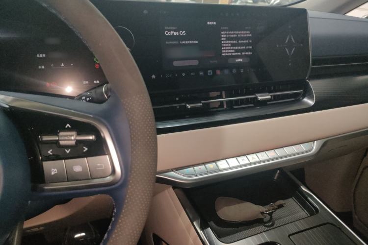 Used Wey Gaoshan 2023 Four-Wheel Drive Flagship Edition
