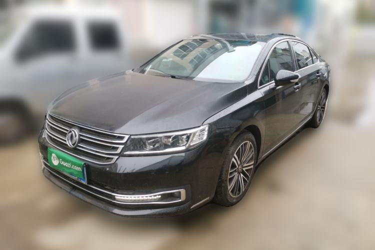 Used Dongfeng Aeolus A9 2016 1.8T Luxury Model