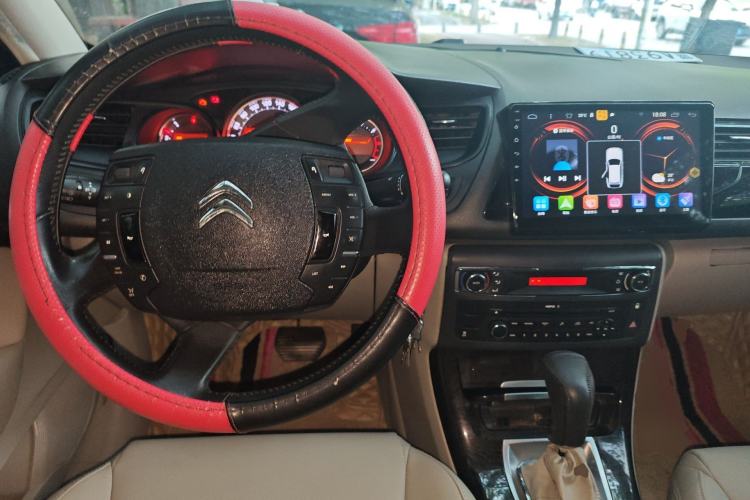 Used Citroen C5 2014 2.0L Automatic Zunyue Model
