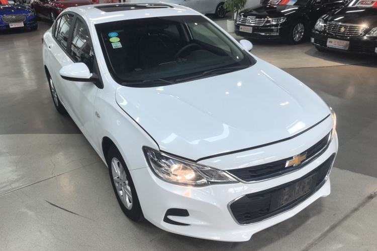 Used Chevrolet Cavalier 2019 320 Automatic Xinyue Edition
