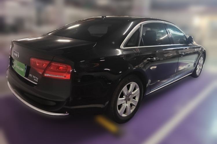 Used Audi A8 2013 A8L 45 TFSI quattro Luxury Model