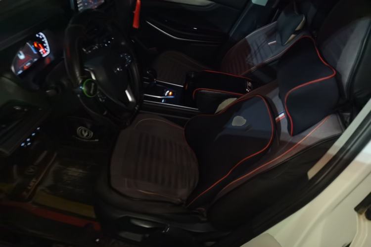 Used Changan CS75 2020 280T Manual Elite Version China VI