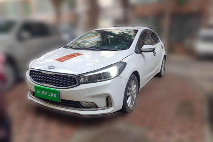 Used Kia K3 2016 1.6L Automatic GLS