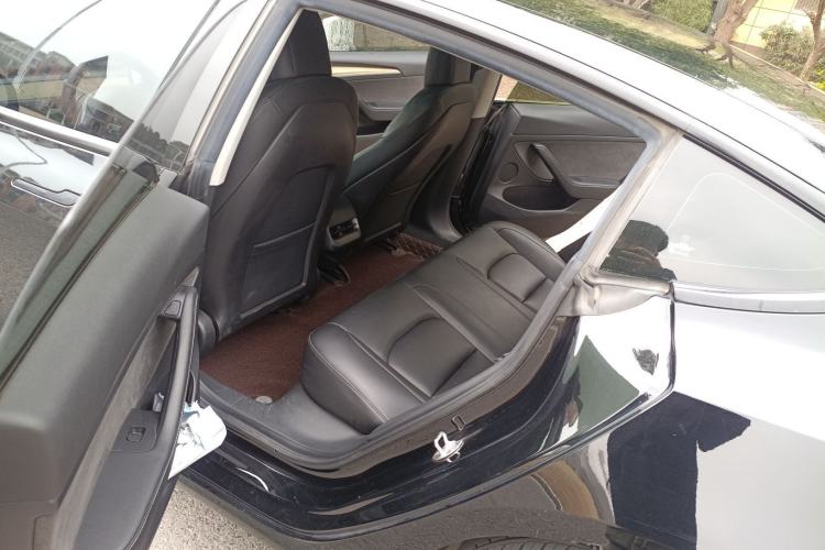 Used Tesla Model 3 2021 Standard Range Rear-Wheel Drive Upgraded Version 3D6
