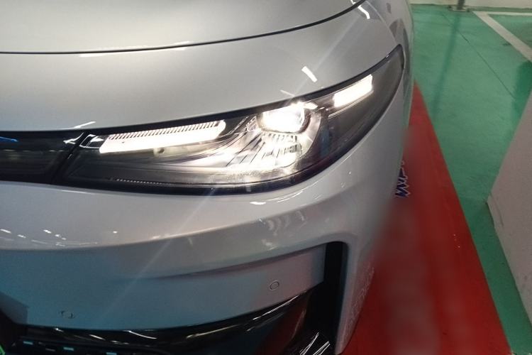 Used Leapmotor C16 2024 Range-Extended 200 Smart Enjoyment Edition Left Front Headlight