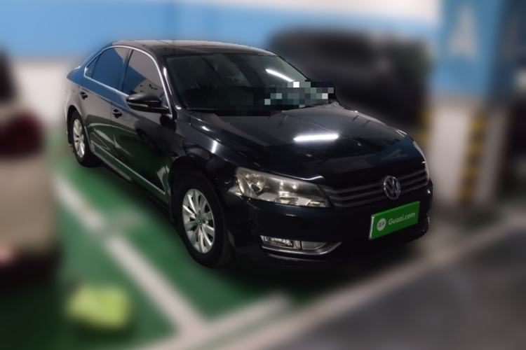 Used Volkswagen Passat 2013 1.8TSI DSG Government Procurement Edition Front Right 45 Deg
