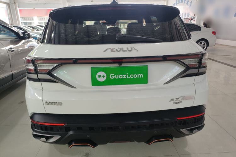 Used Dongfeng Aeolus AX7 2022 Mach Edition 1.5T DCT DF41
