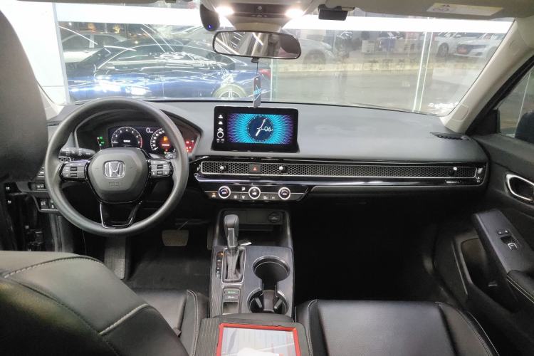 Used Honda Civic 2022 240TURBO CVT Jingcheng Edition
