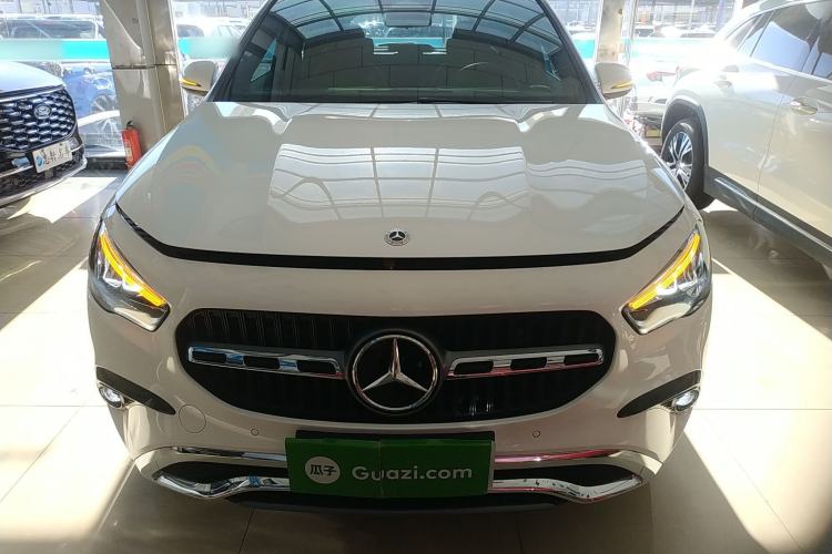 Used Mercedes-Benz GLA 2024 GLA 200