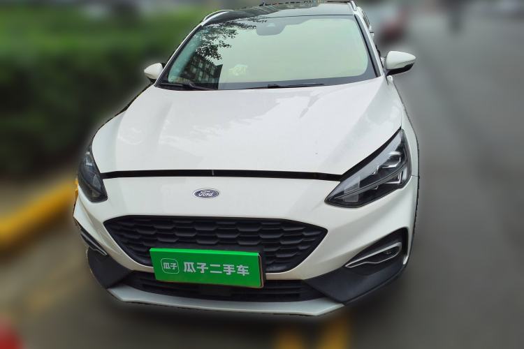 Used Ford Focus Active 2020 EcoBoost 180 Automatic Titanium Edition Front