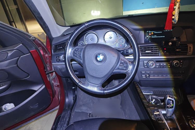 Used BMW X3 2014 xDrive20i X Design Package
