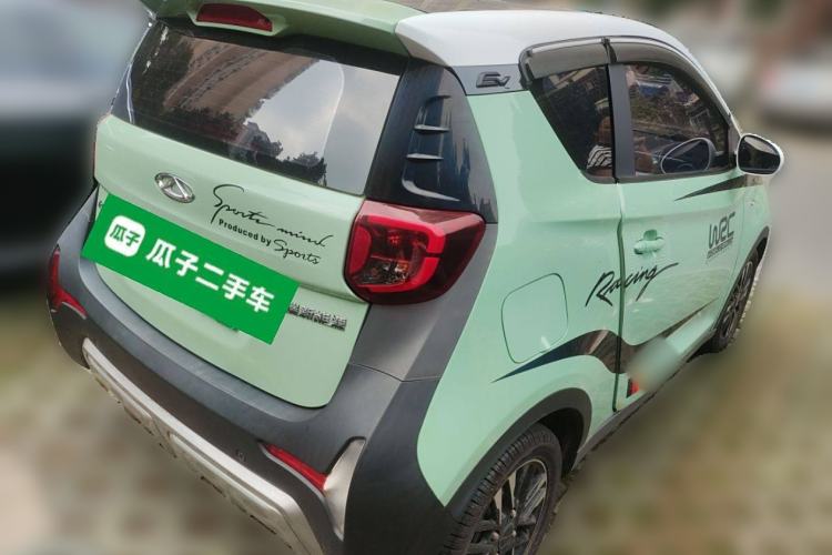 Used Chery Little Ant 2022 Restyled Version Sweet Pink Edition Low-Sugar Version Lithium Iron Phosphate Battery 30.7 kWh 30 kW 301 km