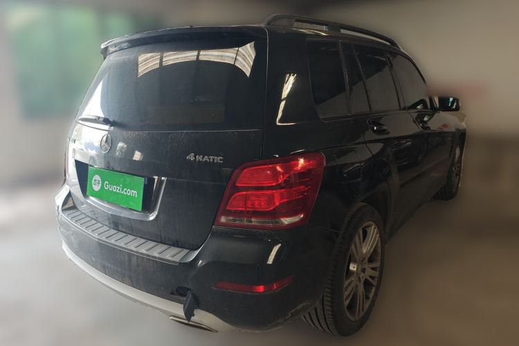 Used Mercedes-Benz GLK-Class 2013 GLK 300 4MATIC Dynamic Edition