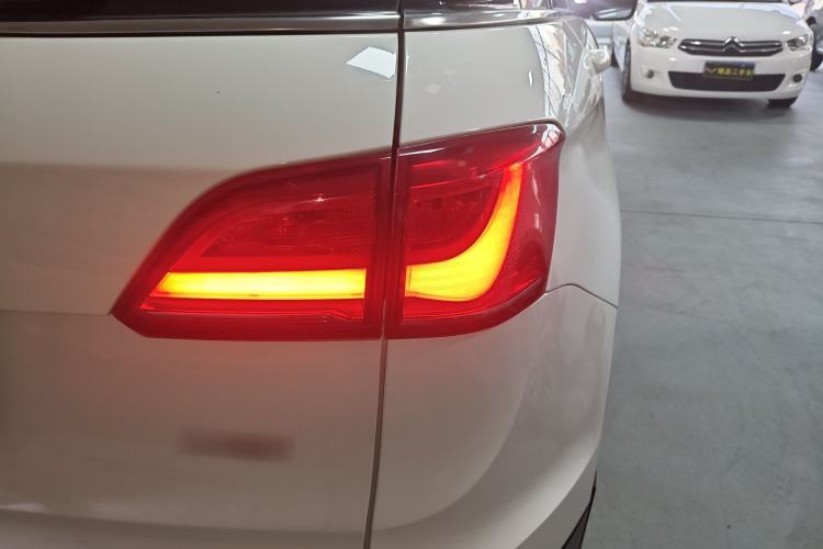 Used Haval H6 Coupe 2015 Blue-Label 2.0T Manual Two-Wheel Drive Prestige Model
