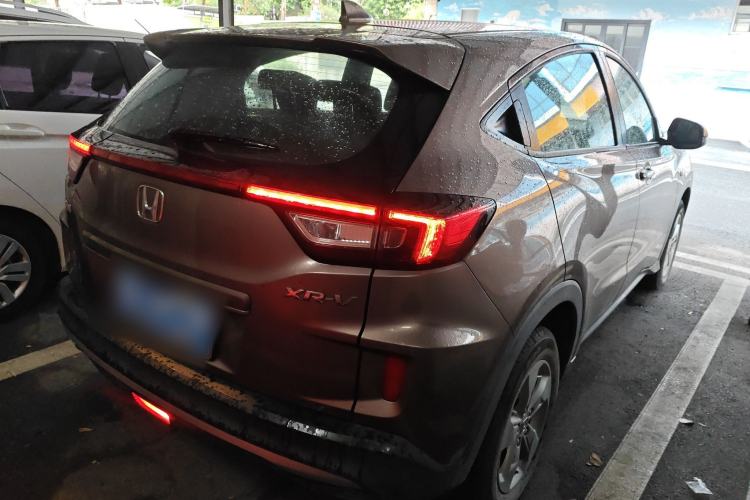 Used Honda XR-V 2019 1.5L CVT Comfort Version China VI