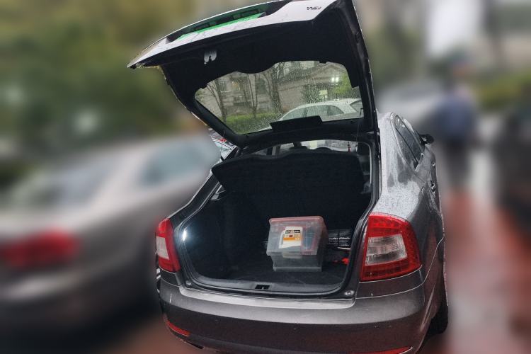 Used Skoda Octavia 2012 1.4TSI DSG Yijun Edition
