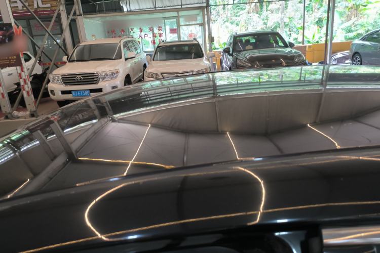 Used Toyota Camry 2013 200E Classic Elite Edition Roof