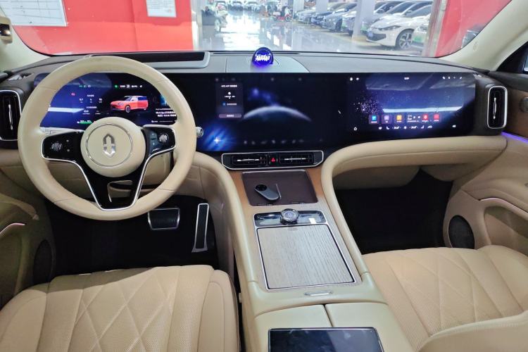 Used Hima AITO M9 2024 Range-Extended Ultra Version 52 kWh 5-Seater Model
