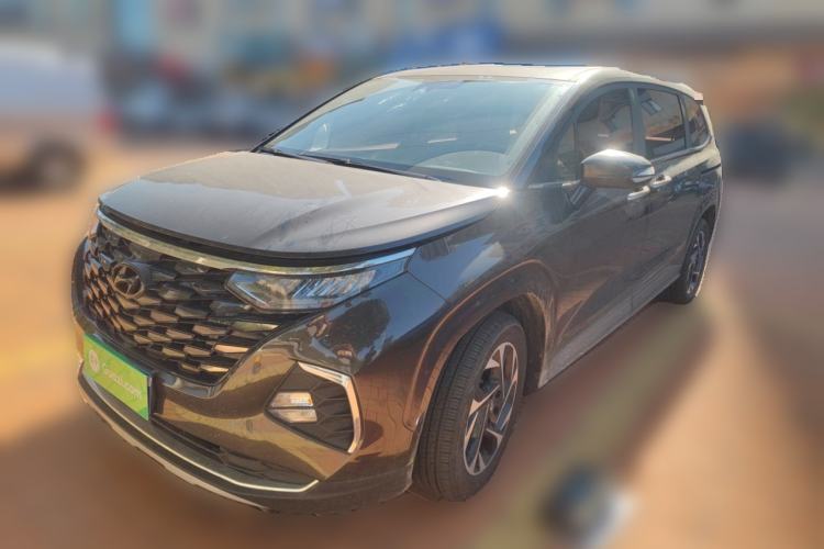 Used Hyundai Custo 2021 270TGDi Prestige LUX