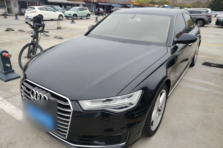 Used Audi A6L 2018 30th Anniversary Edition 30 FSI Style Model